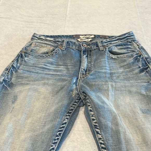 Men’s BKE, Tyler, straight leg 33R - Picture 2 of 14